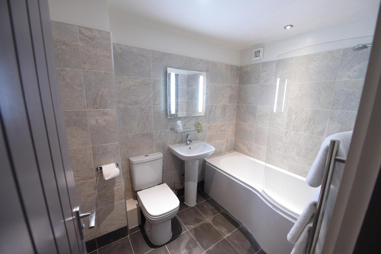 Kings Arms Hotel Holme  Δωμάτιο φωτογραφία
