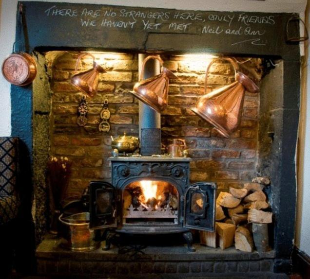 Kings Arms Hotel Holme  Εξωτερικό φωτογραφία