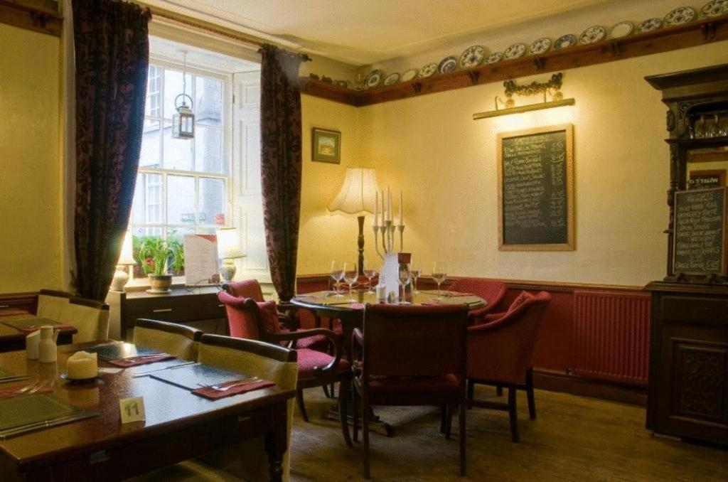 Kings Arms Hotel Holme  Εξωτερικό φωτογραφία