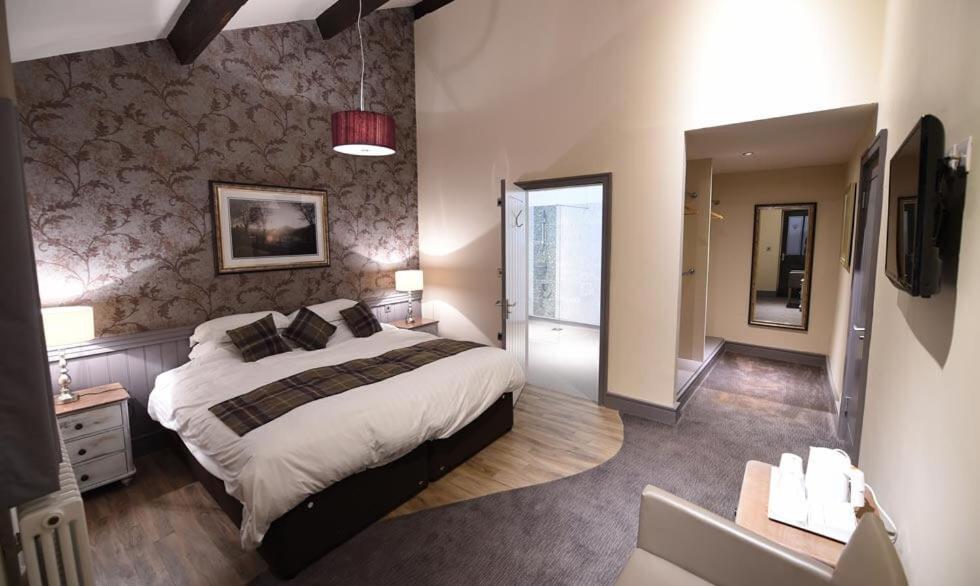 Kings Arms Hotel Holme  Εξωτερικό φωτογραφία
