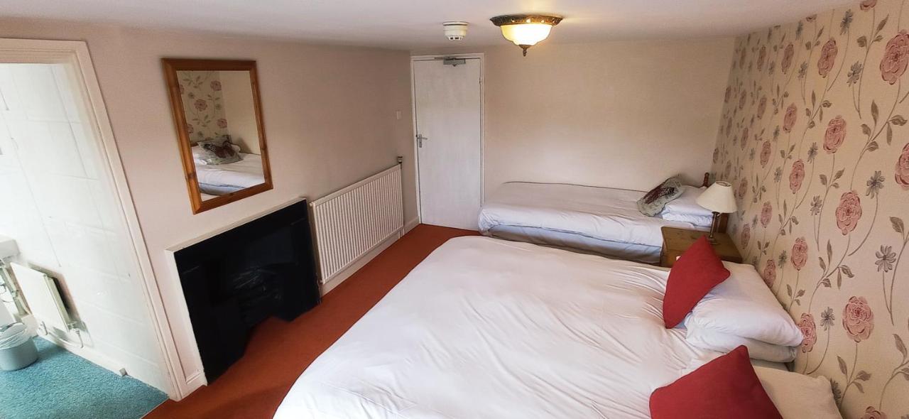 Kings Arms Hotel Holme  Εξωτερικό φωτογραφία