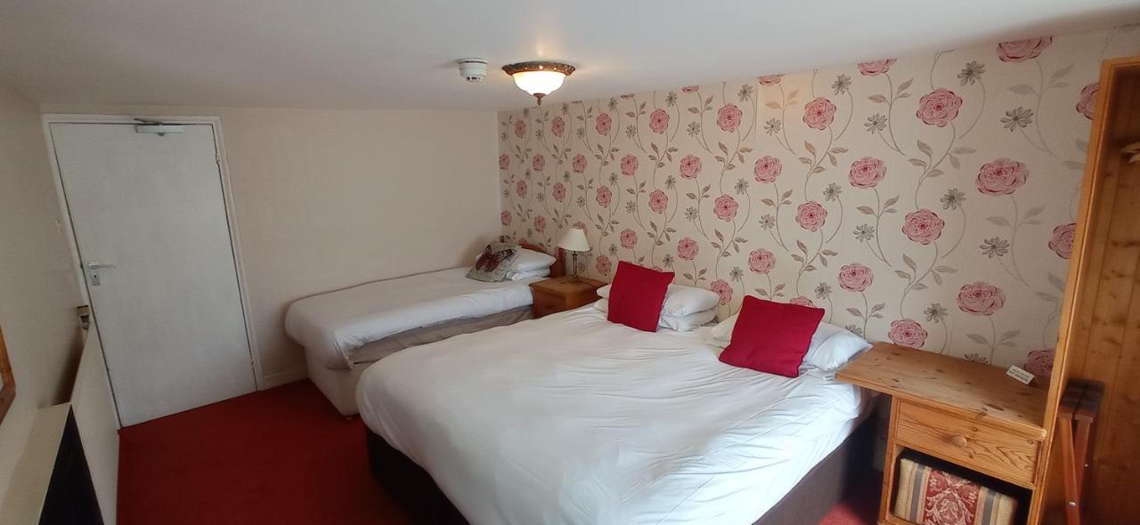 Kings Arms Hotel Holme  Εξωτερικό φωτογραφία