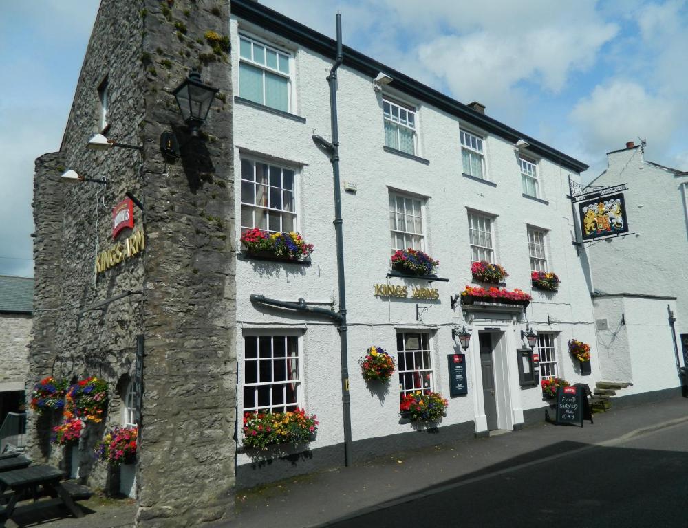 Kings Arms Hotel Holme  Εξωτερικό φωτογραφία