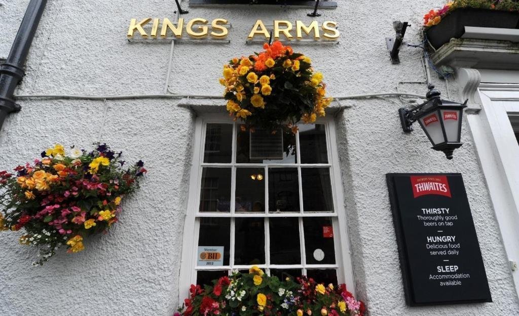 Kings Arms Hotel Holme  Εξωτερικό φωτογραφία