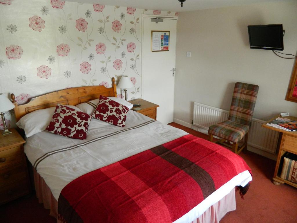Kings Arms Hotel Holme  Δωμάτιο φωτογραφία